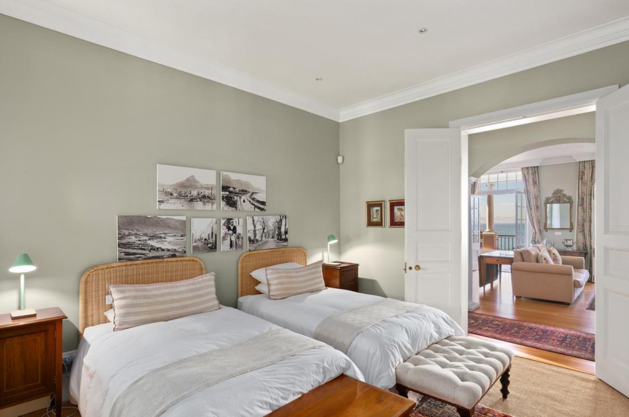 케이프타운 Majestic Ocean View Retreat 아파트 외부 사진