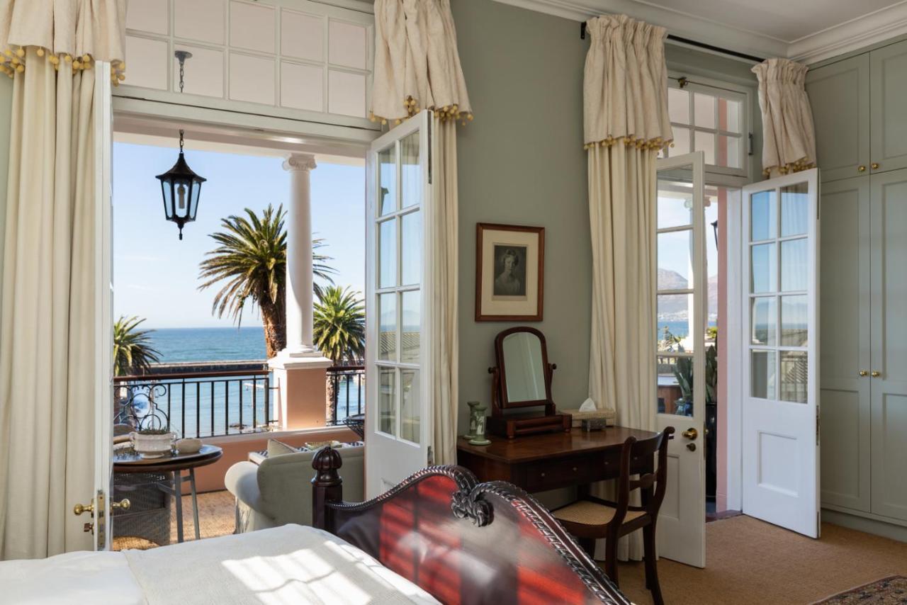 케이프타운 Majestic Ocean View Retreat 아파트 외부 사진