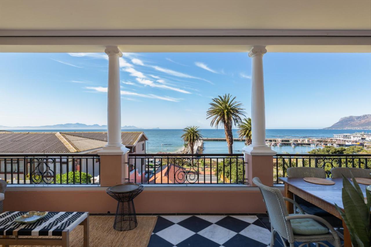 케이프타운 Majestic Ocean View Retreat 아파트 외부 사진