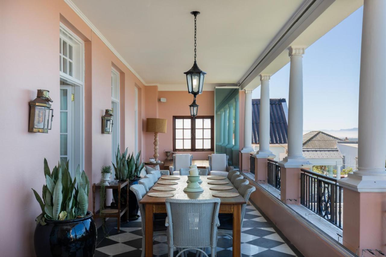 케이프타운 Majestic Ocean View Retreat 아파트 외부 사진