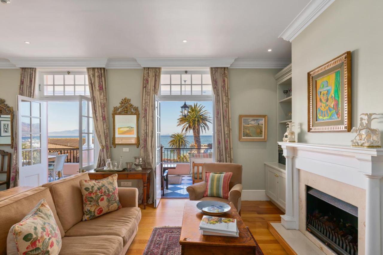 케이프타운 Majestic Ocean View Retreat 아파트 외부 사진