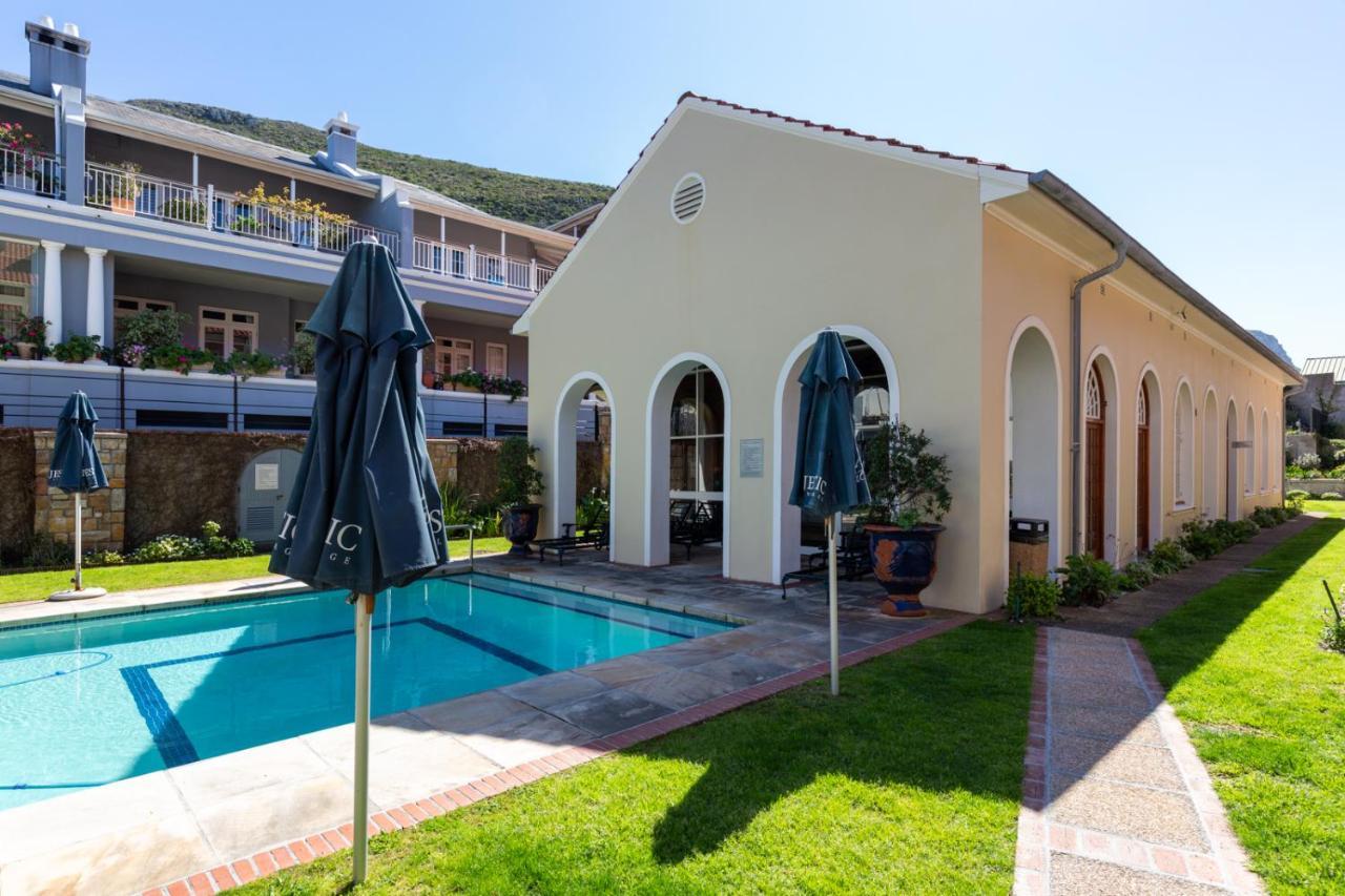 케이프타운 Majestic Ocean View Retreat 아파트 외부 사진