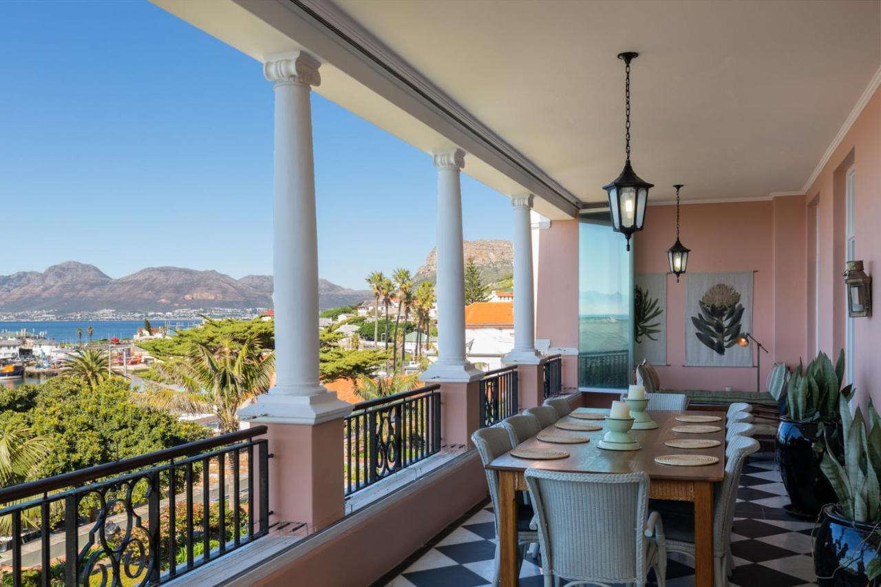 케이프타운 Majestic Ocean View Retreat 아파트 외부 사진